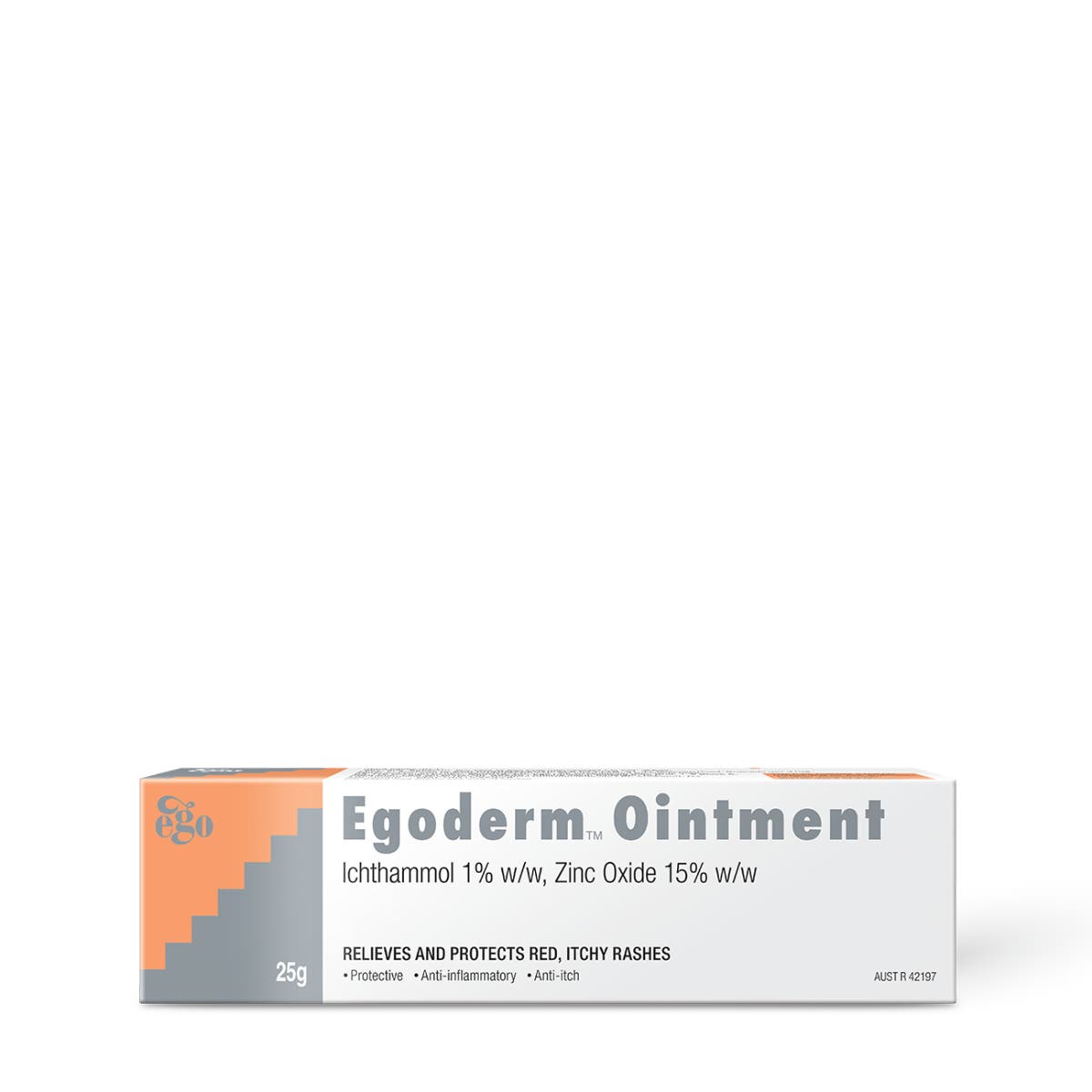 Egoderm Ointment 25g