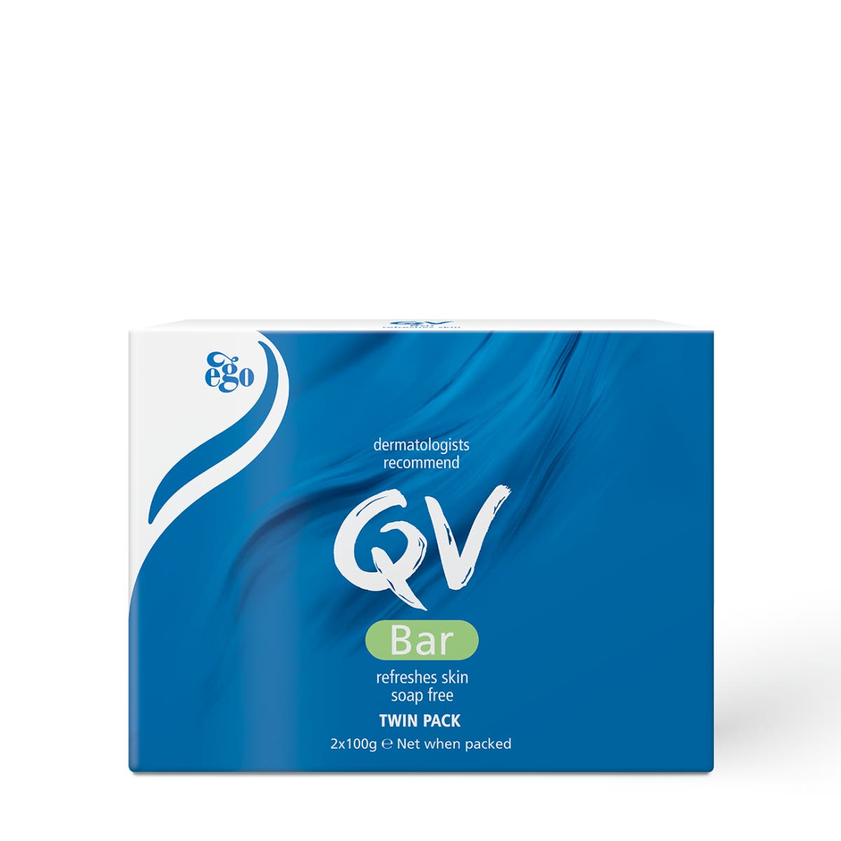 QV Bar Twin Pack 200g