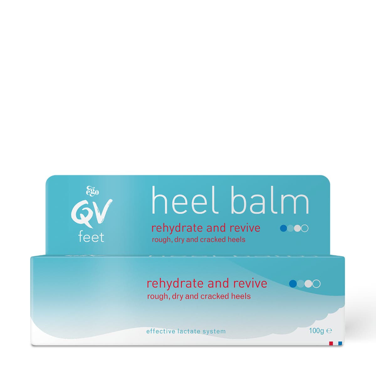 QV Feet Heel Balm