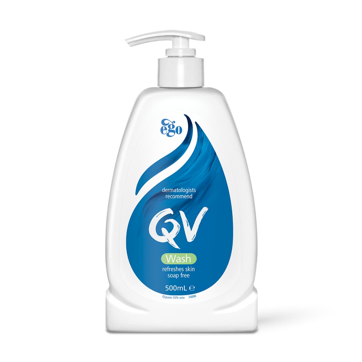 QV Wash 500mL