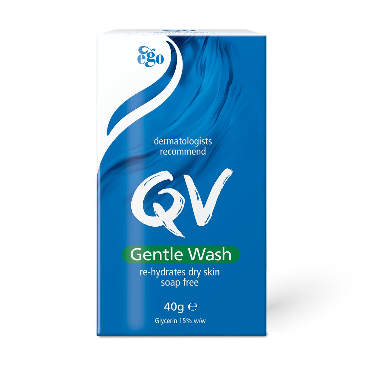 QV Gentle Wash 40g