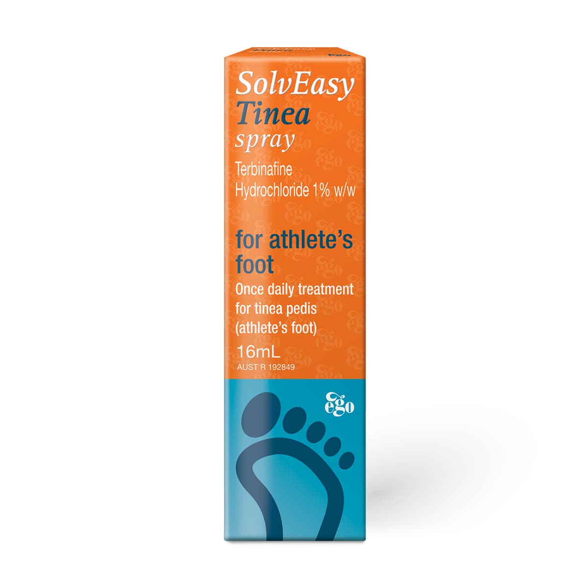 Solveasy Tinea Spray 16mL