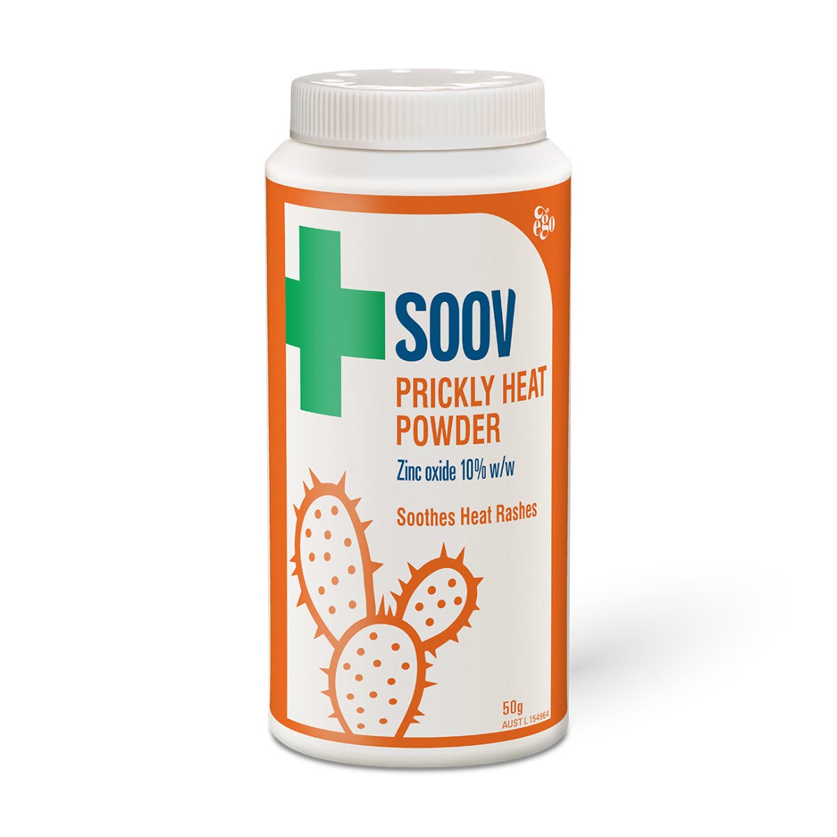 SOOV Prickly Heat Powder 50g