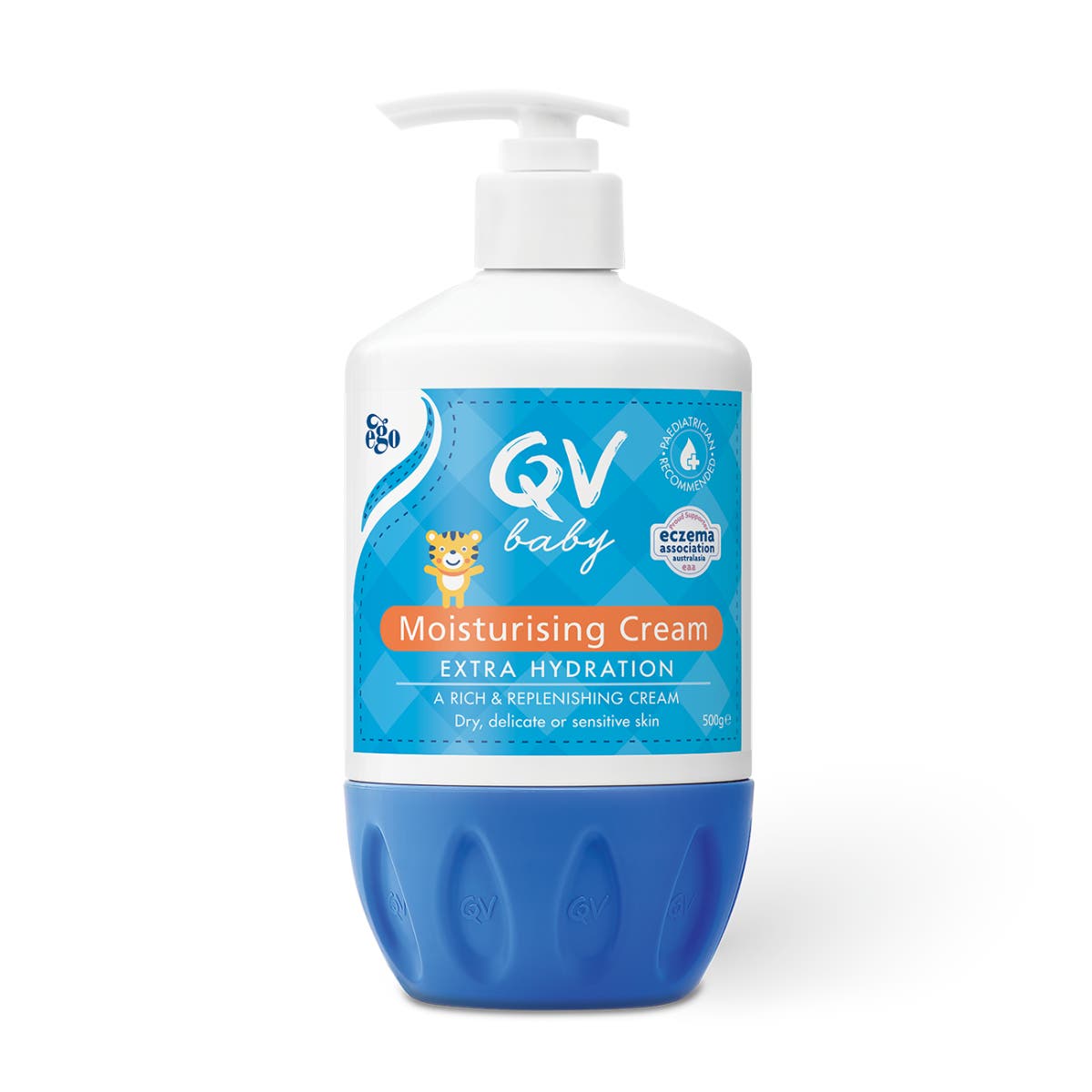 QV Baby Moisturising Cream Pump