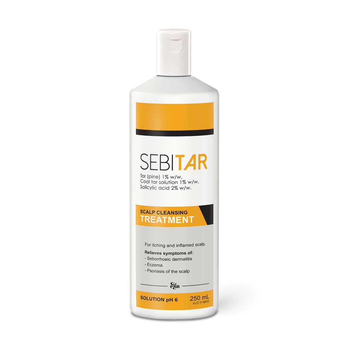 Sebitar 250mL