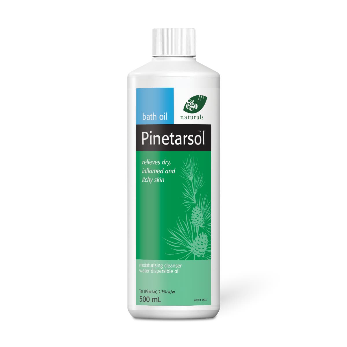 Pinetarsol Bath Oil 500mL