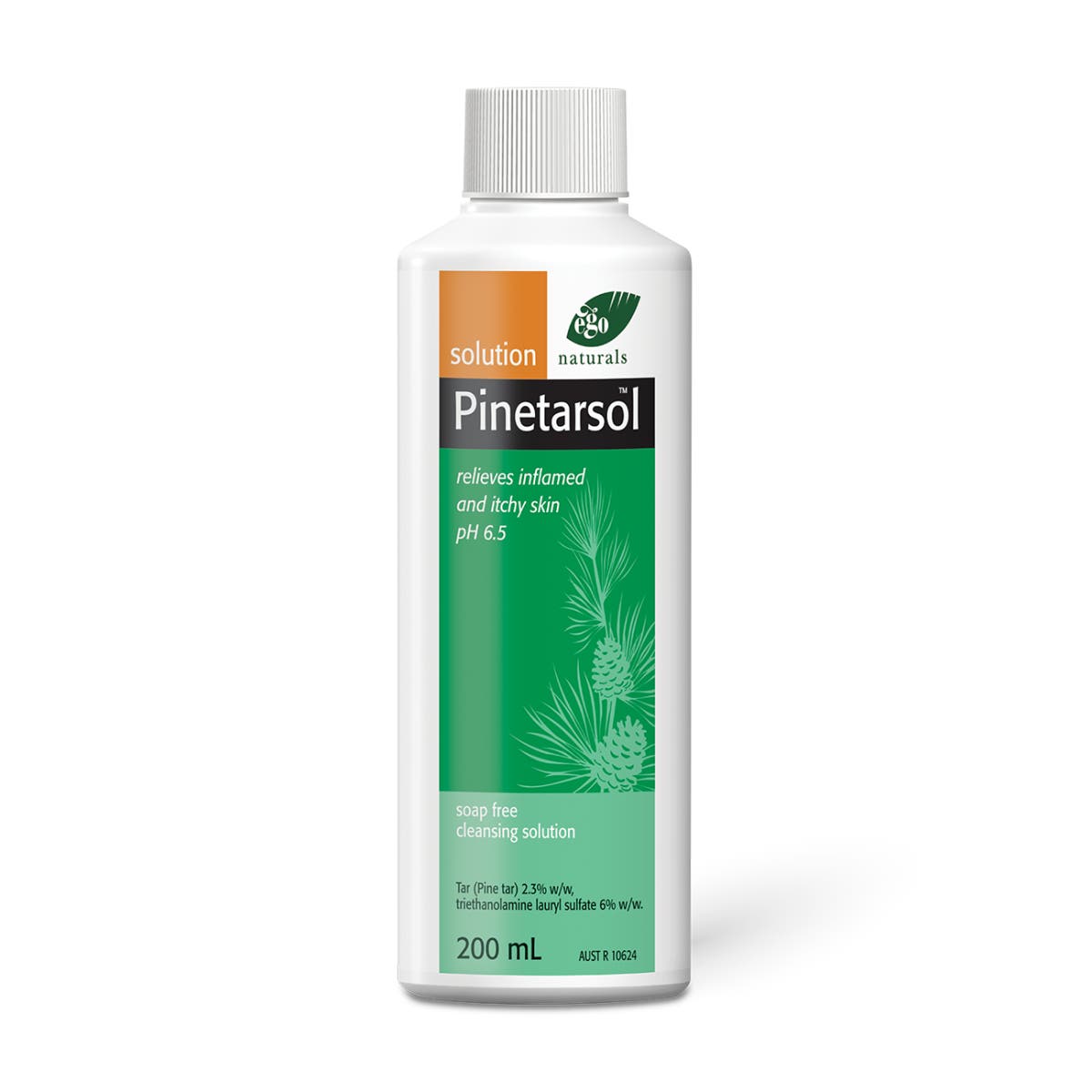 Pinetarsol Solution 200mL