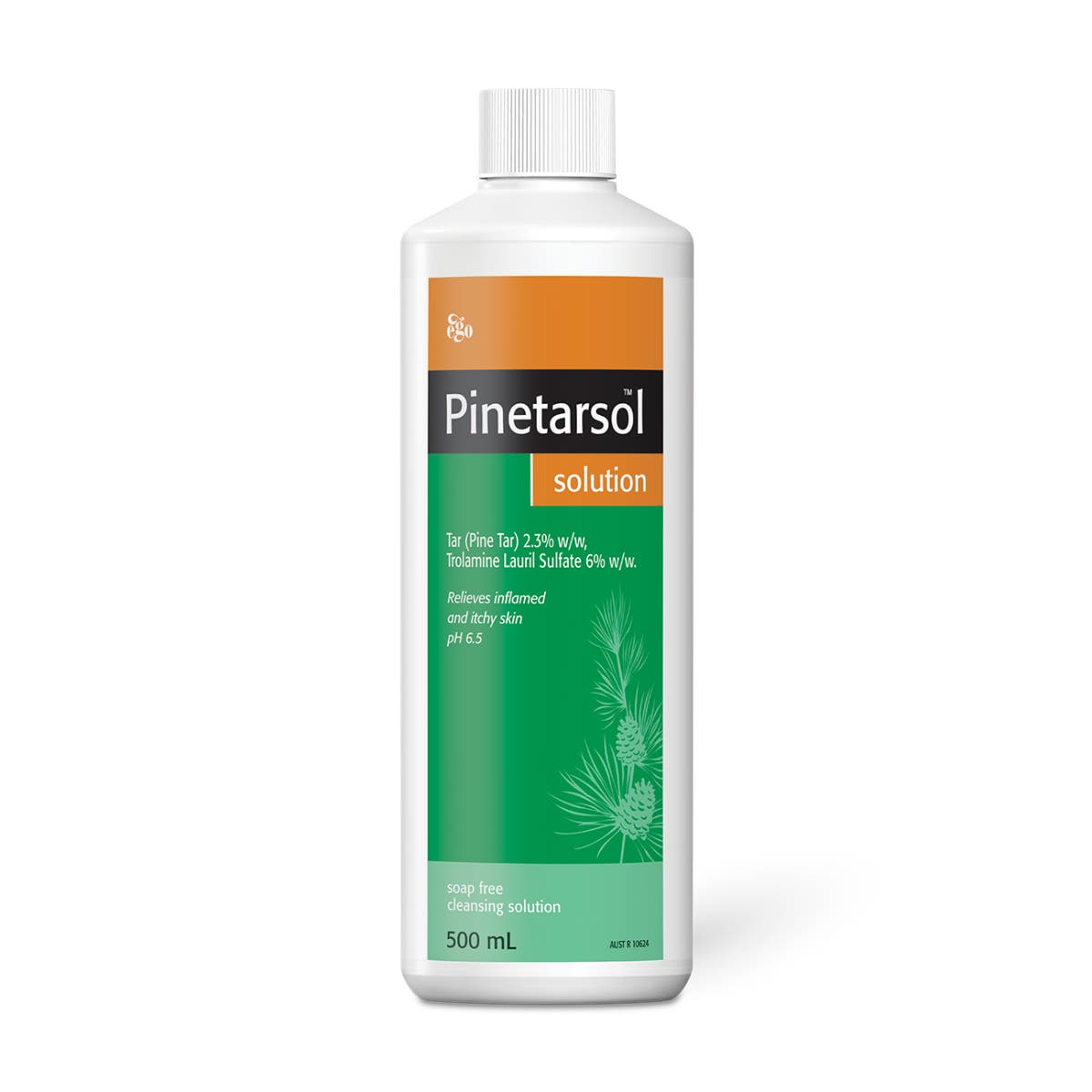 Pinetarsol Solution 500mL