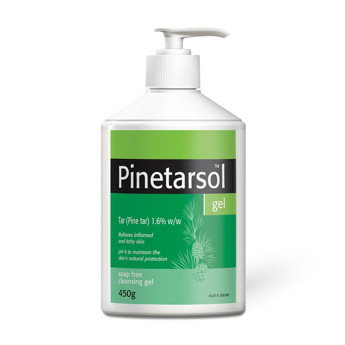 Pinetarsol Gel 450g