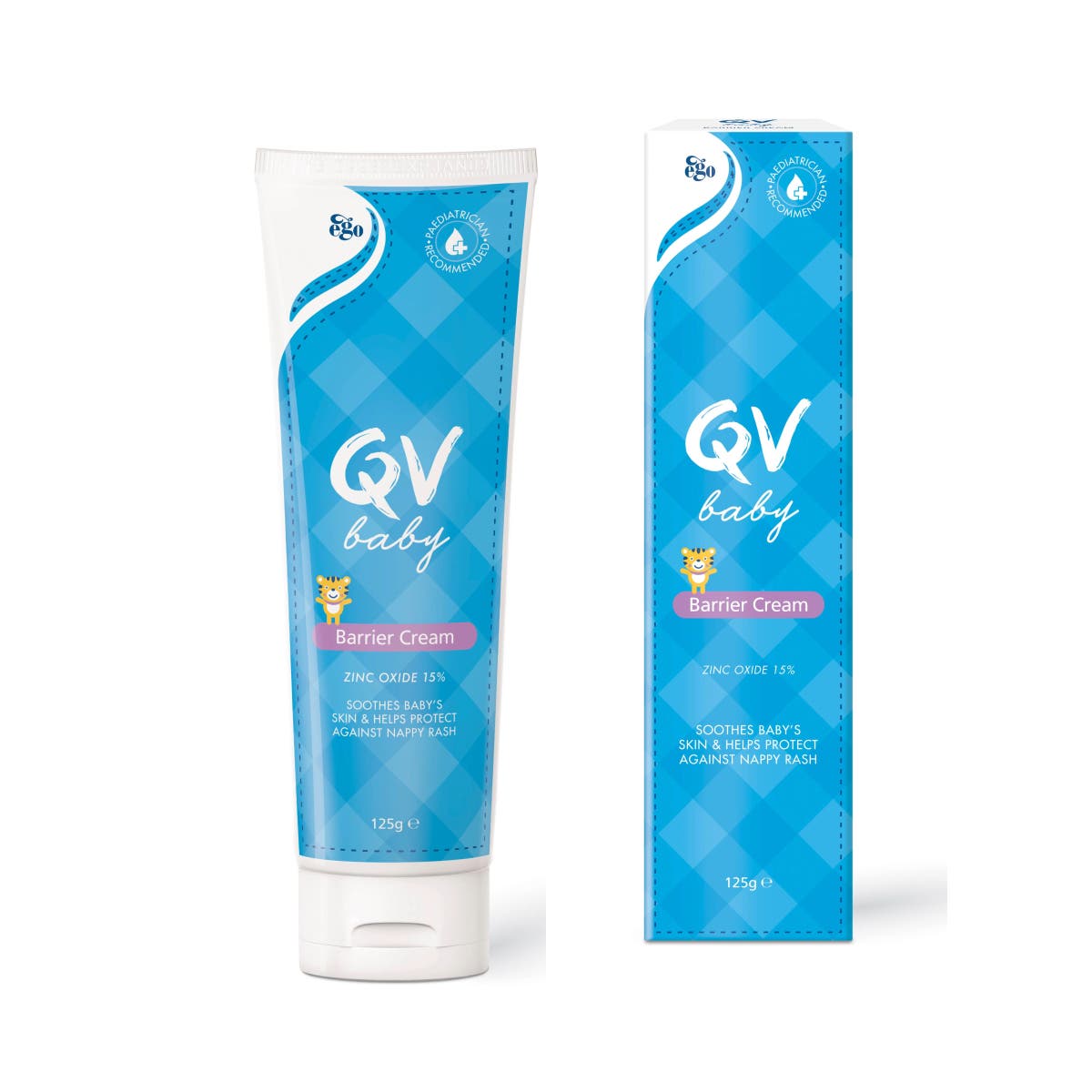 QV Baby Barrier Cream 125g