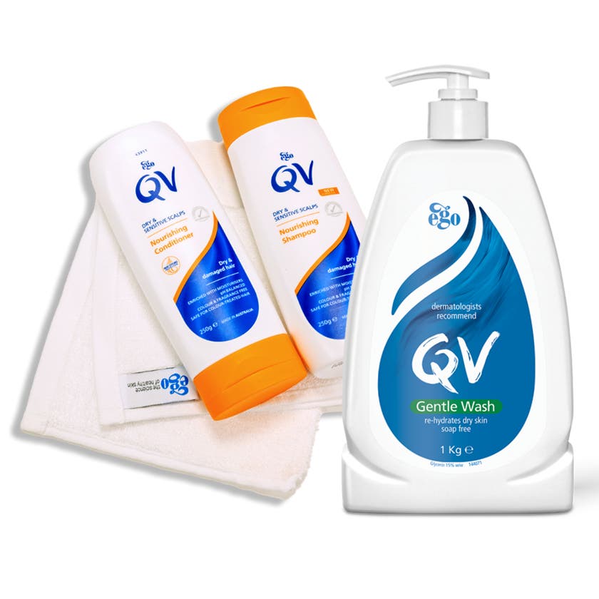 QV Shower Bundle