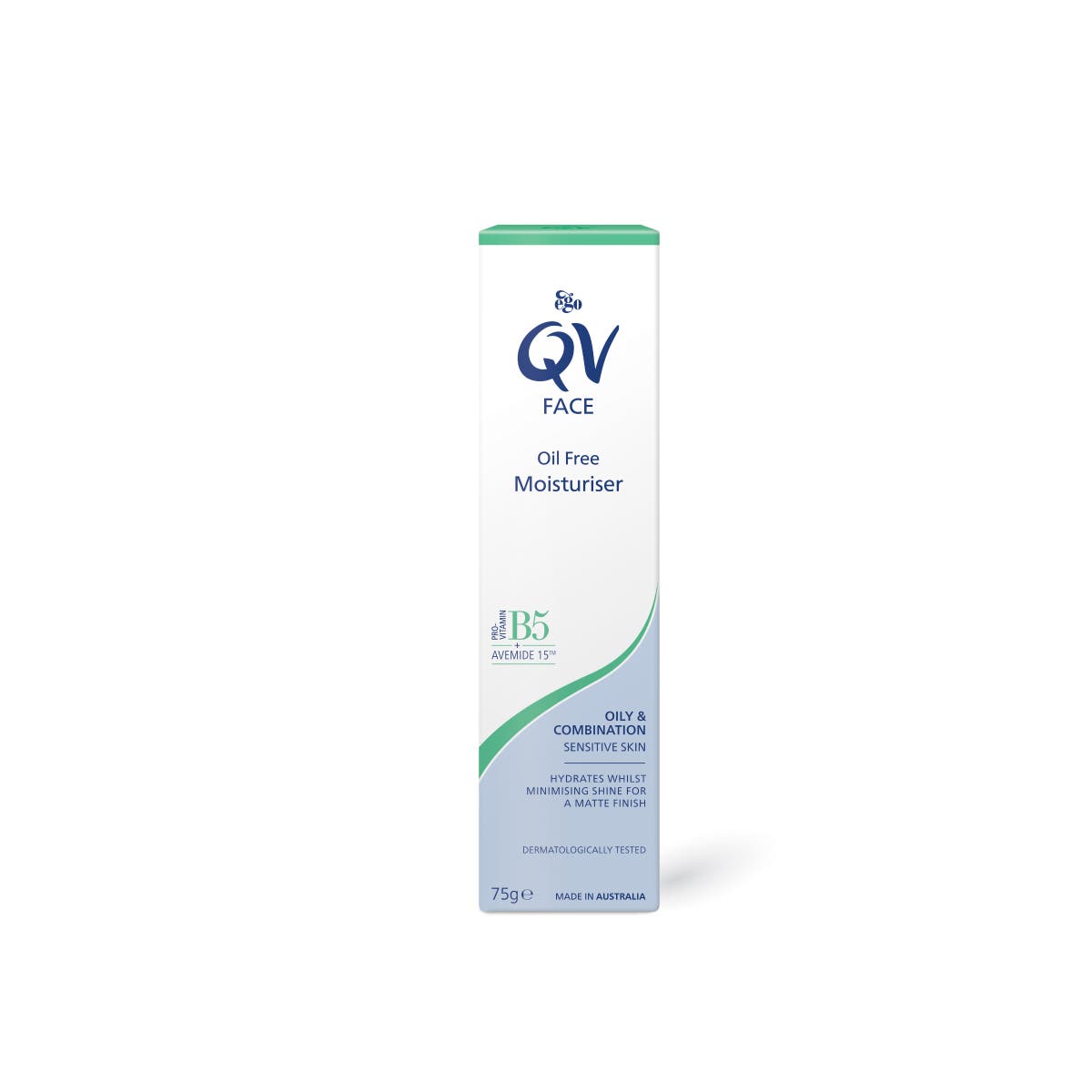 QV Face Oil Free Moisturiser 75g