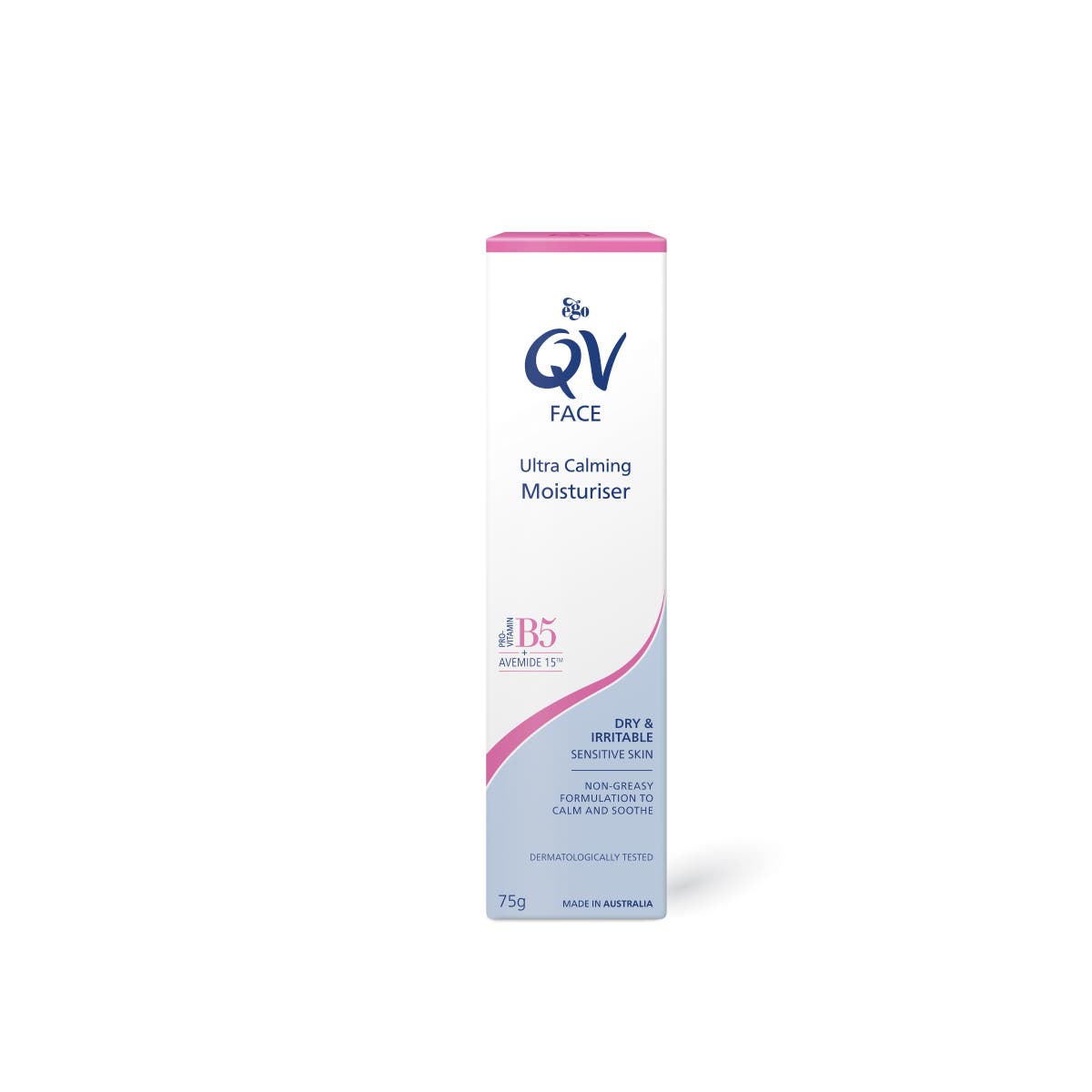 QV Face Ultra Calming Moisturiser 75g