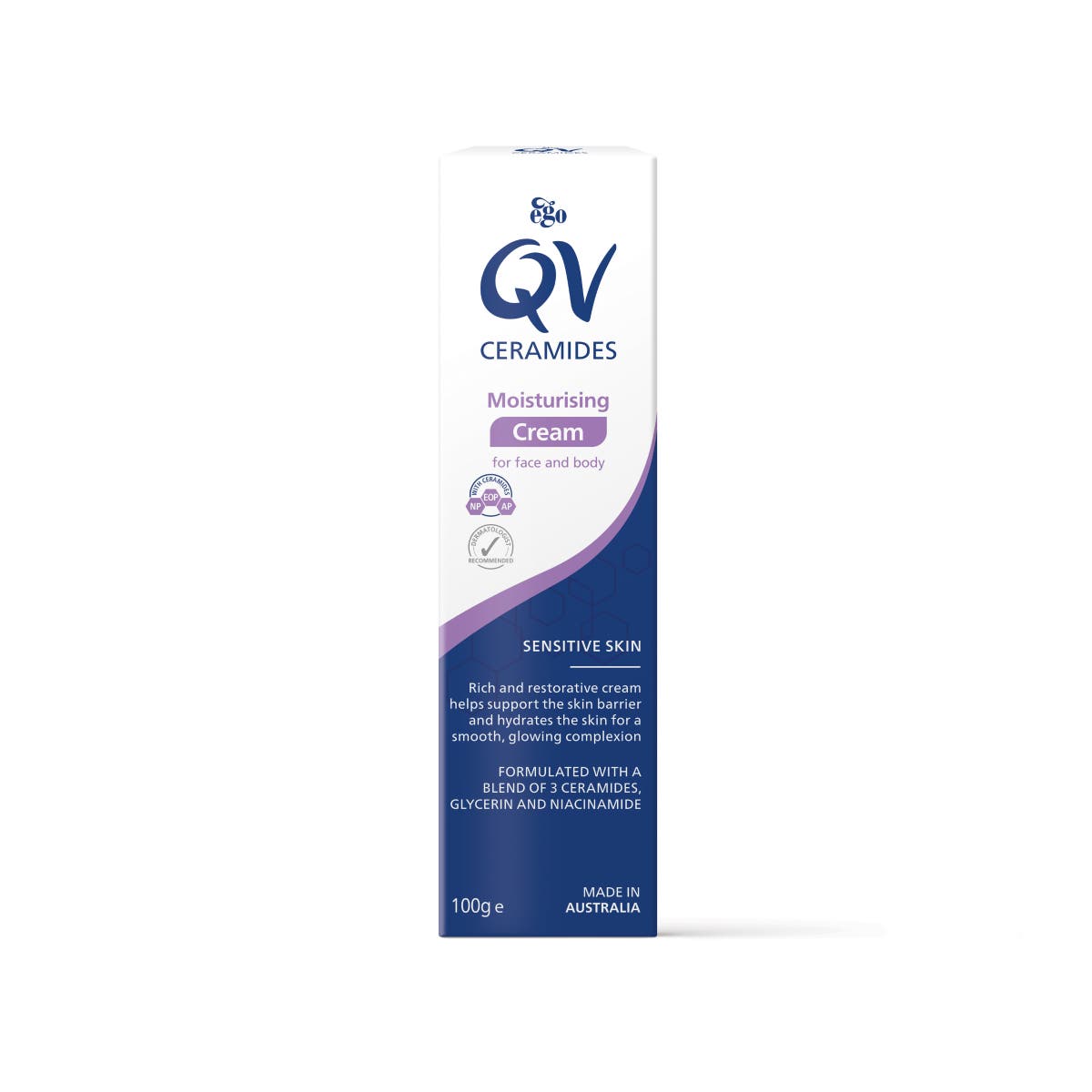 QV Ceramides Cream 500g