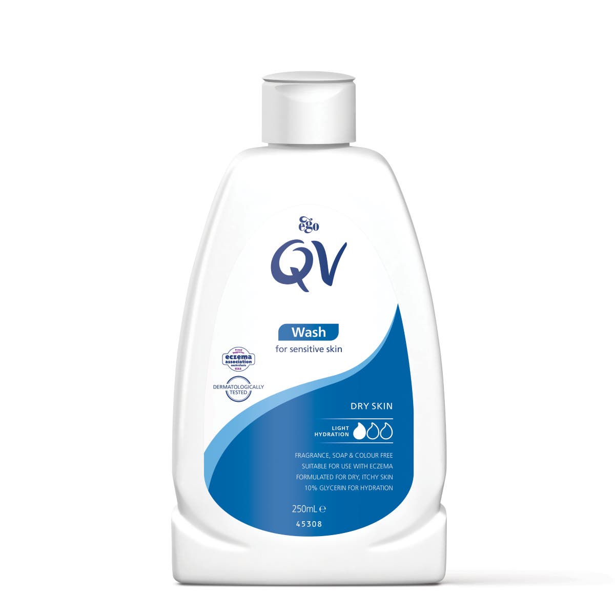 QV Wash 250mL