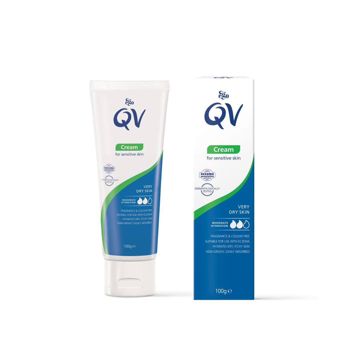 QV Cream 100g