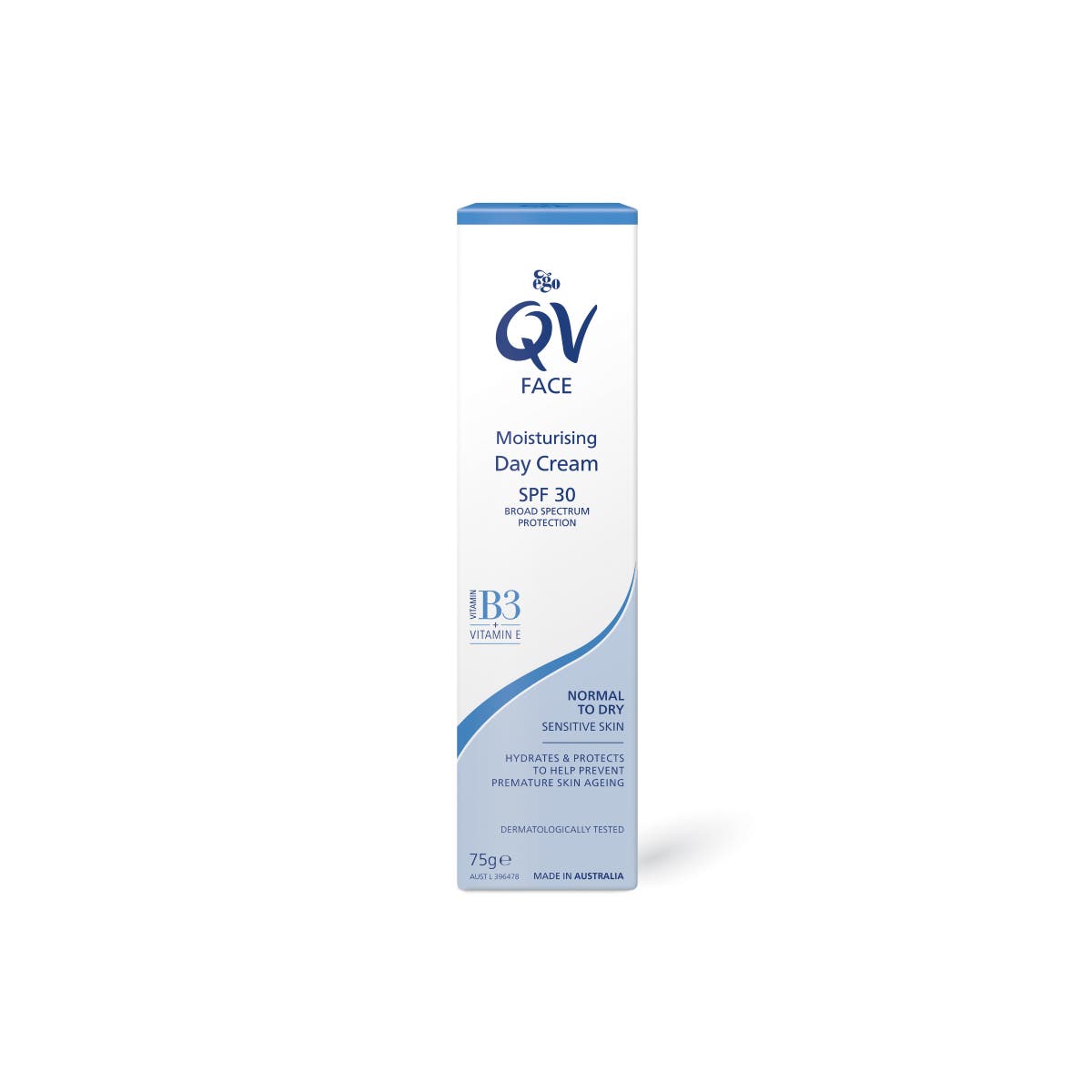 QV Face Moisturising Day Cream 75g