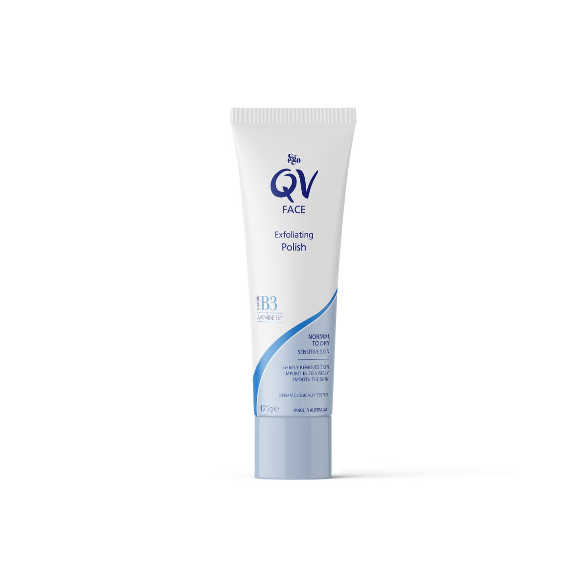 QV Face Exfoliating Polish 125g