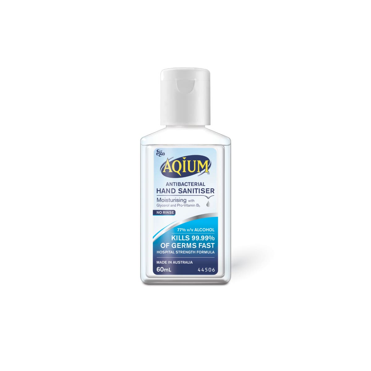 Aqium Hand Sanitiser 60mL