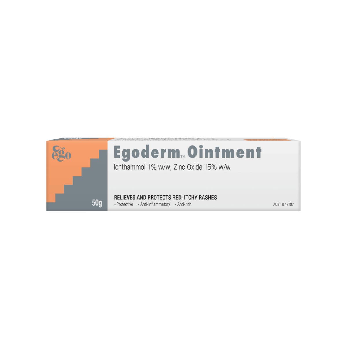 Egoderm Ointment 50g