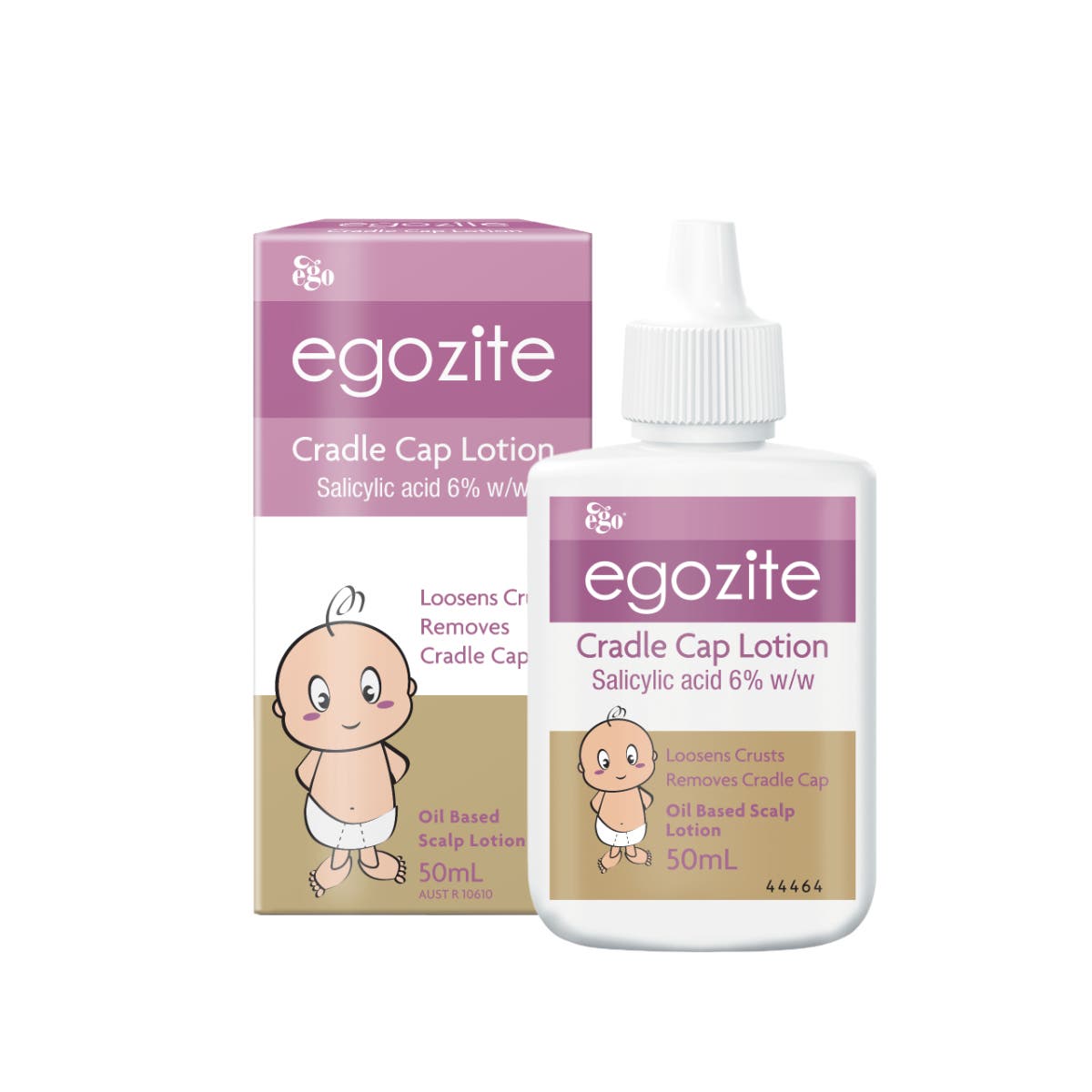 Cradle cap lotion 2025