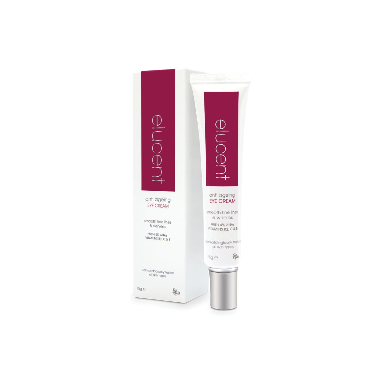 Elucent Anti-Ageing Eye Cream 15g