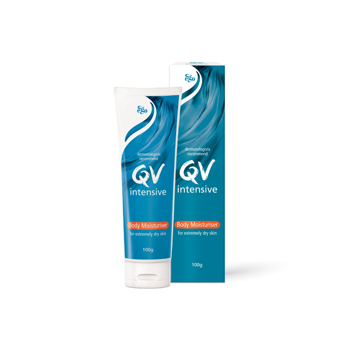 QV Intensive Body Moisturiser 100g