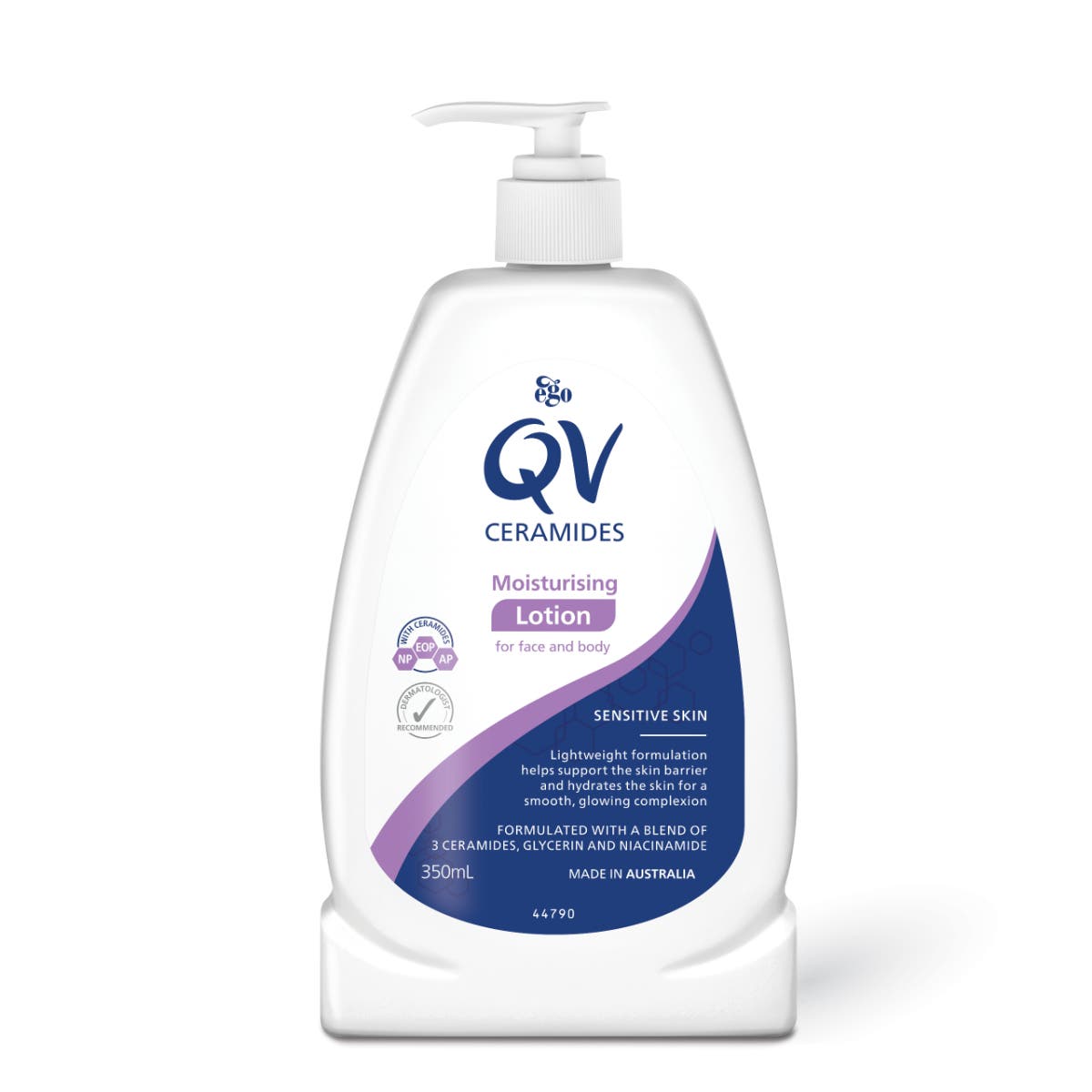 QV Ceramides Cream 500g