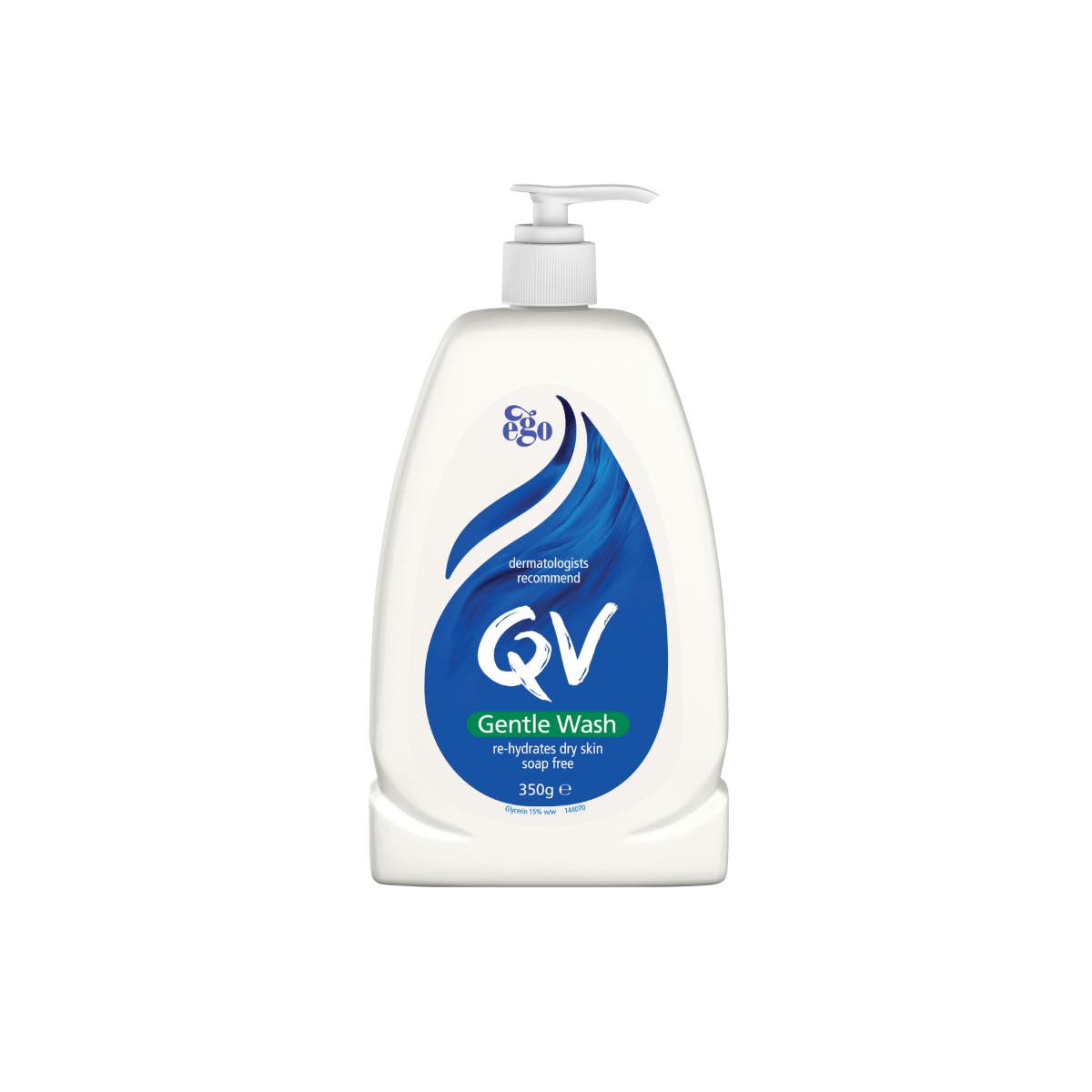 QV Gentle Wash 350g