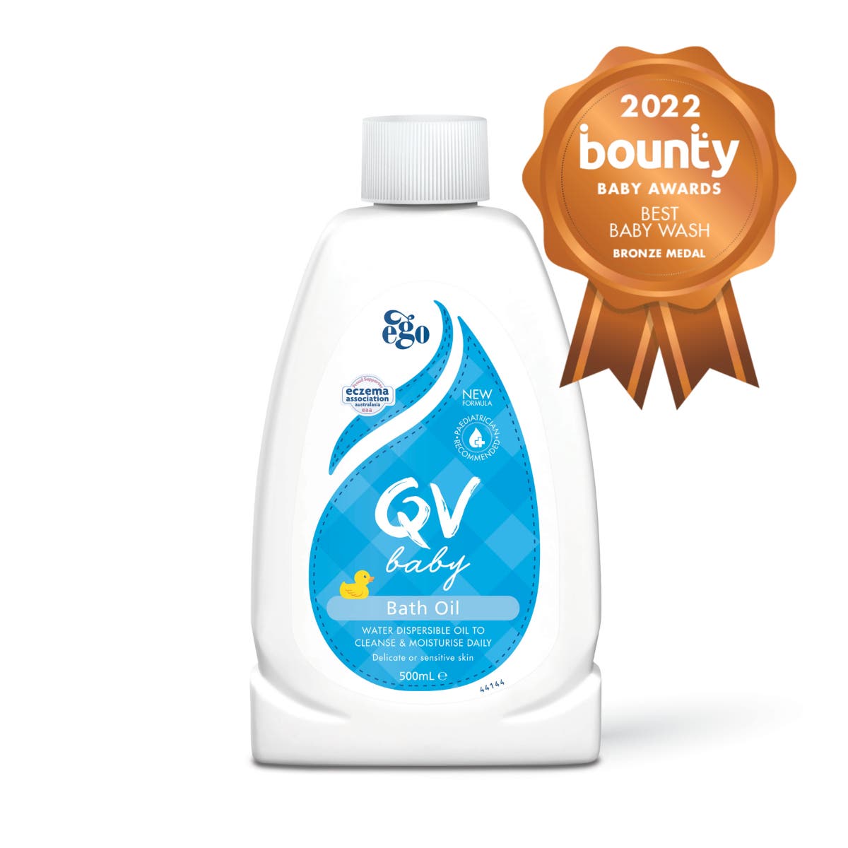 QV Baby Bath Oil 500mL