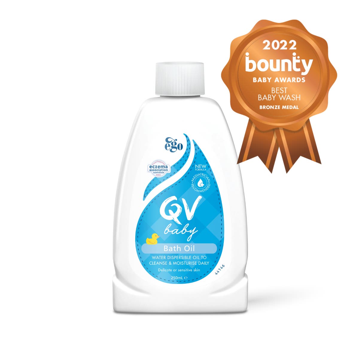 QV Baby Bath Oil 250mL