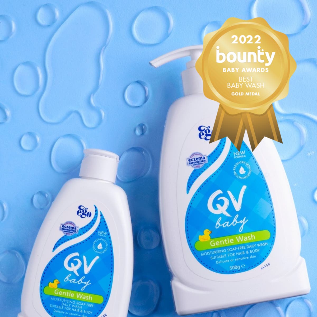 Qv shop baby soap