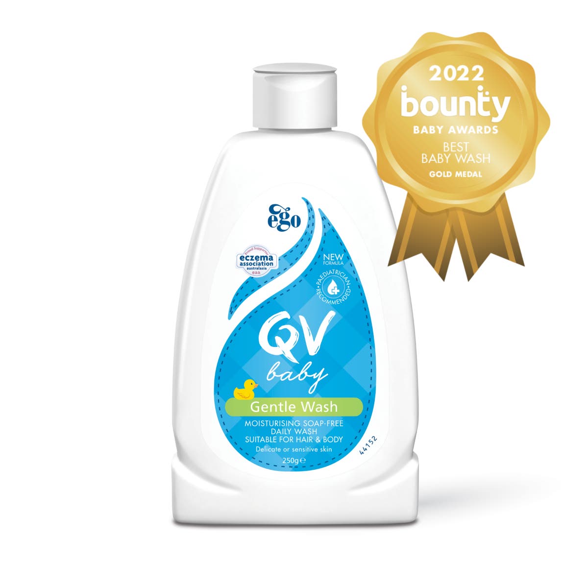 QV Baby Gentle Wash 250g