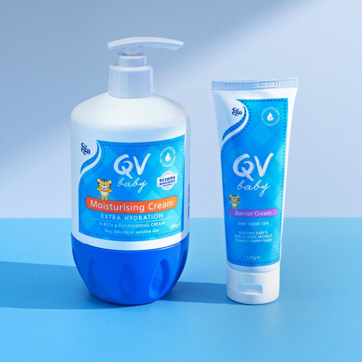 Qv baby face cream cheap