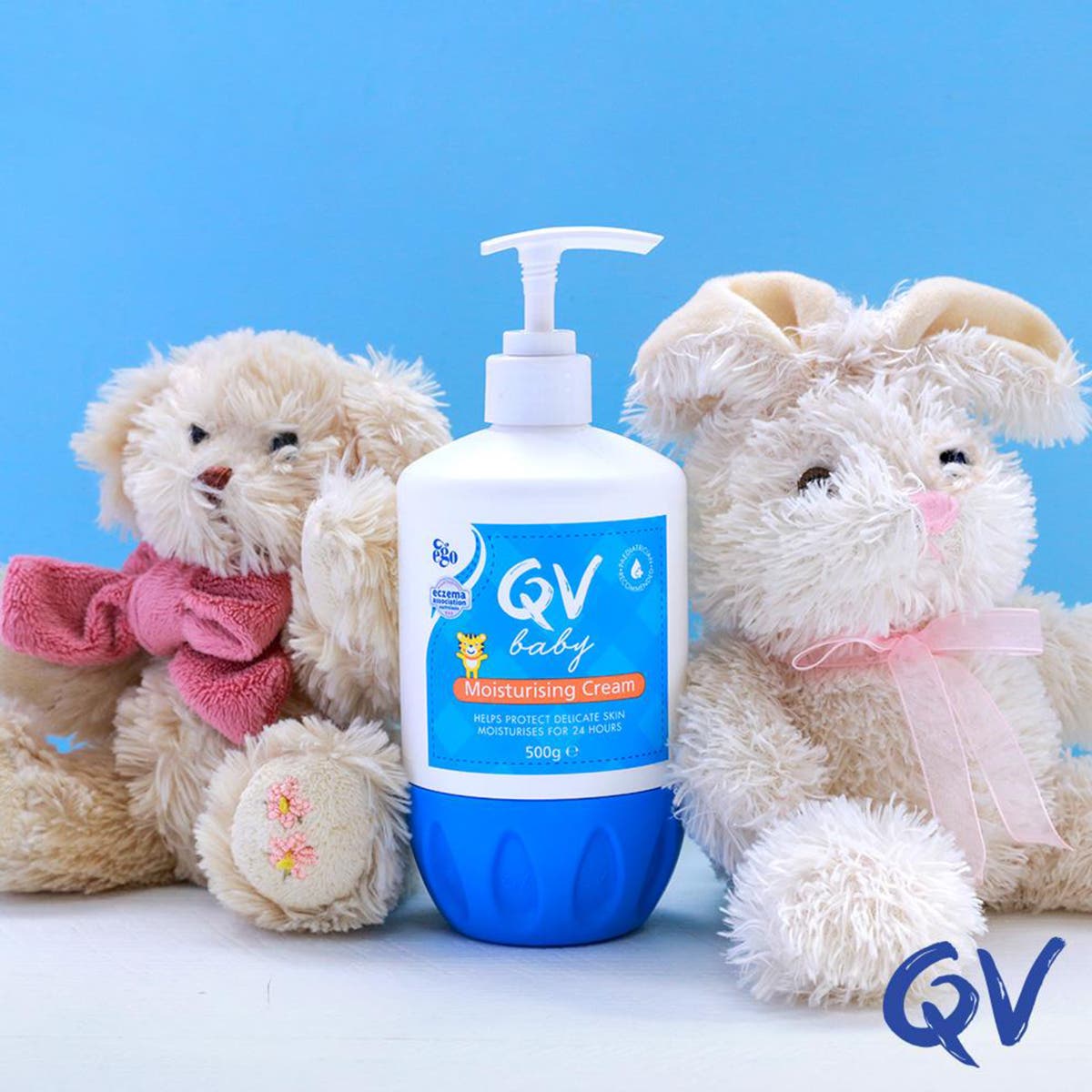 QV Baby Moisturising Cream 500g Pump Buy Skin Care Health Products