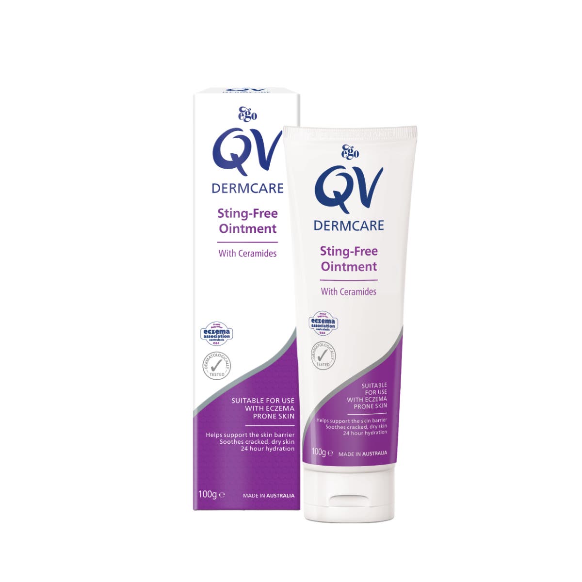 Ego QV Dermcare Stingfree  Ointment 100G