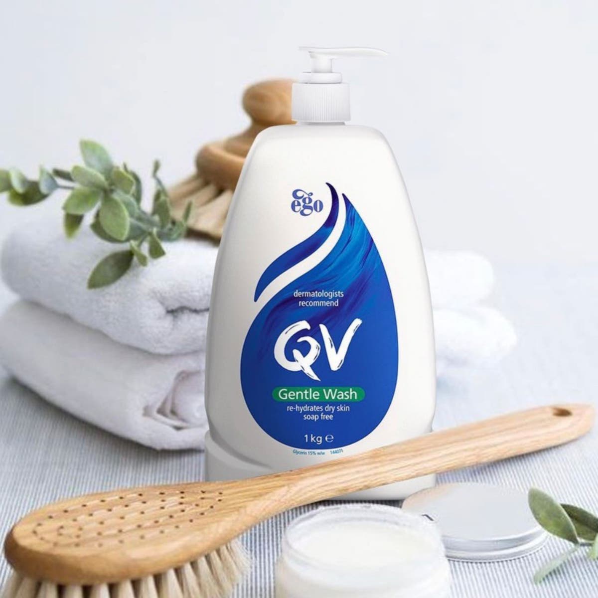 Qv body wash sale