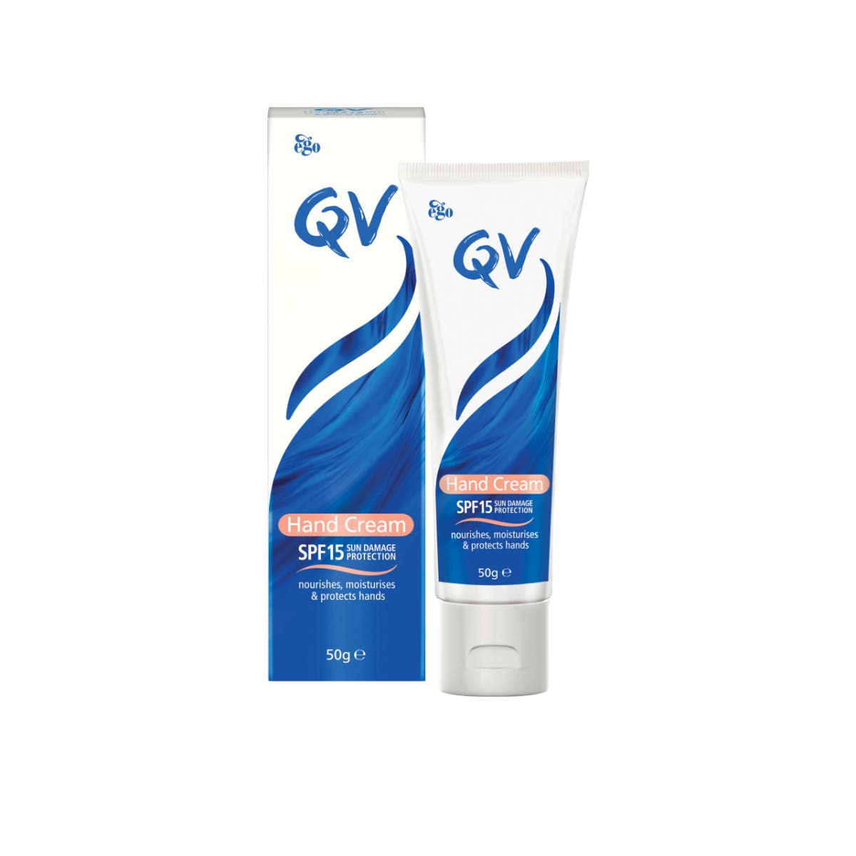 QV Hand Cream SPF15 50g