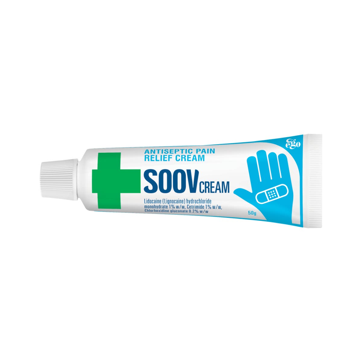 SOOV Cream 50g