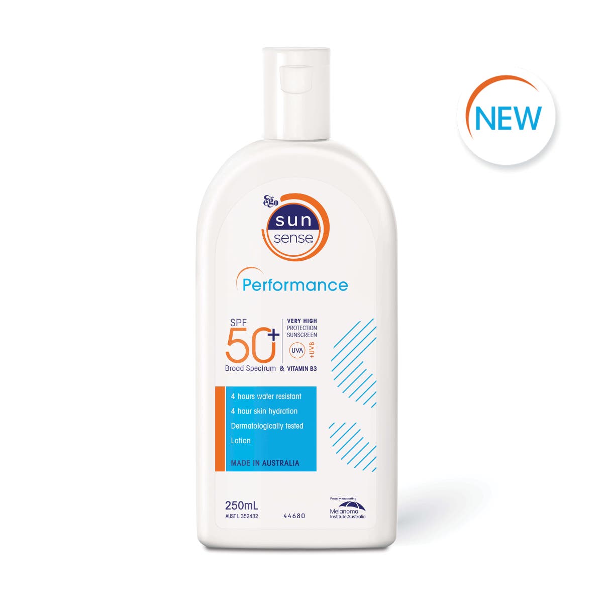 Sunsense Performance SPF50+ 250ml