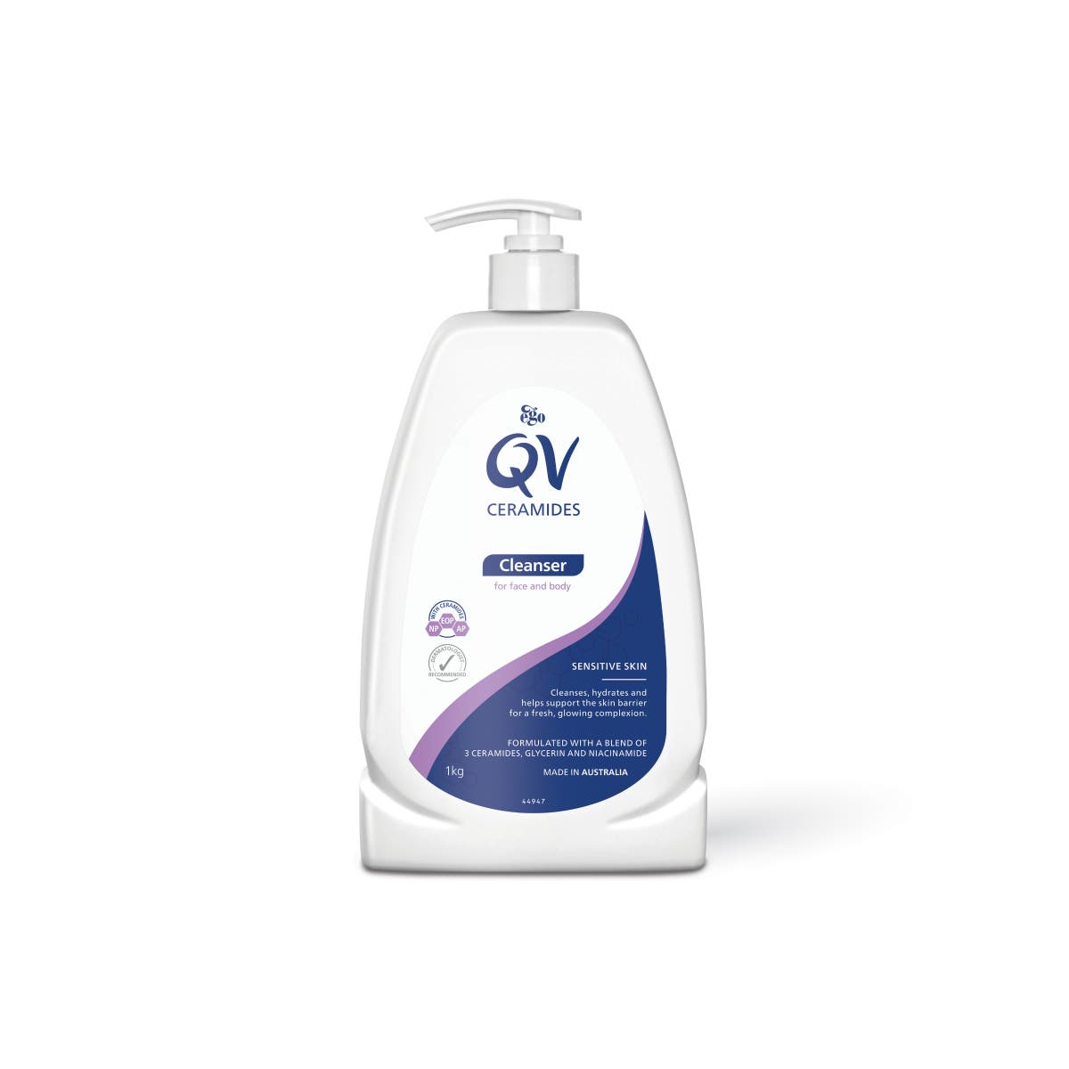 QV Ceramides Cleanser 1kg