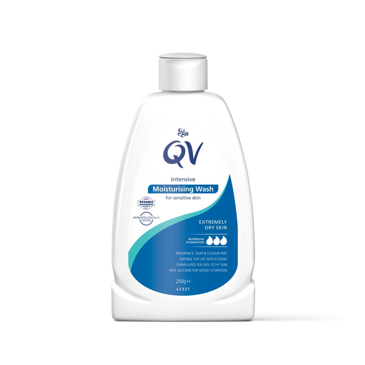 QV Intensive Moisturising Cleanser 250g